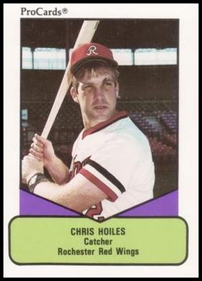 461 Chris Hoiles